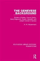 H. W. (New York University At La Pietr Hausermann, H W Häusermann, H. W. Häusermann - Genevese Background