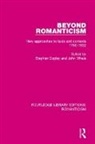 Stephen (University of Calgary Copley, Stephen Copley, Copley Stephen, John Whale, Whale John - Beyond Romanticism