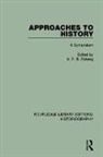 H. P. R. Finberg, Finberg H. P. R. - Approaches to History