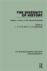 John Koenigsberger Elliott, John Elliott, H G Koenigsberger - Diversity of History