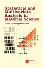 Giorgio Luciano, Giorgio Luciano - Statistical and Multivariate Analysis in Material Science