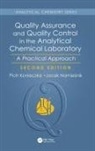 Piotr Konieczka, Piotr Namiesnik Konieczka, Konieczka Piotr, Jacek Namiesnik, Namiesnik Jacek - QUALITY ASSURANCE AND QUALITY CONT