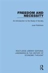 Joan Robinson - Freedom and Necessity