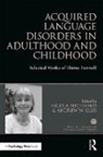 Nicola (University of Nottingham Pitchford, Andrew W Ellis, Nicola Pitchford, Pitchford Nicola - Acquired Language Disorders in Adulthood and Childhood