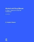 G. Hussein Rassool, G. Hussein (Charles Sturt University Rassool, G. Hussein (Riphah Institute of Clinical Rassool, Rassool G. Hussein - Alcohol and Drug Misuse