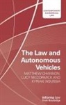 Matthew Channon, Matthew Mccormick Channon, Lucy McCormick, Kyriaki Noussia - Law and Autonomous Vehicles
