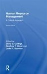 David G. (Dublin City University Collings, David G. (Trinity College Dublin Collings, David G. (University of Sheffield Collings, David G Collings, David G. Collings, Collings David G.... - Human Resource Management