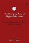 Dennis (Trinity University Ahlburg, Dennis Ahlburg - Changing Face of Higher Education