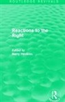 Barry Hindess, Barry Hindess, Hindess Barry - Routledge Revivals: Reactions to the Right (1990)