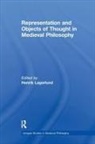 Henrik Lagerlund, Henrik Lagerlund - Representation and Objects of Thought in Medieval Philosophy