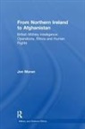 Jon Moran, Moran Jon - From Northern Ireland to Afghanistan