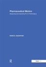 David S. Zuckerman, Zuckerman David S. - Pharmaceutical Metrics