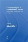Peter W. Edge, Peter W. Harvey Edge, Graham Harvey - Law and Religion in Contemporary Society