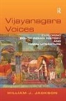 William J Jackson, William J. Jackson - Vijayanagara Voices