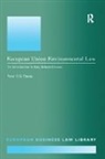 Peter G.G. Davies - European Union Environmental Law