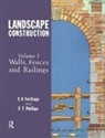 C.a. Phillips Fortlage, C.A. Fortlage, E.T. Phillips - Landscape Construction