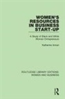 Katherine Inman - Women''s Resources in Business Start-Up