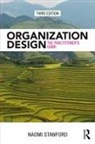 Naomi Stanford, Stanford Naomi - Organization Design