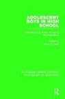 James G. Kelly, James G. Kelly, Kelly James G. - Adolescent Boys in High School