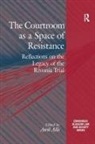 Awol Allo - Courtroom As a Space of Resistance