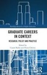 Ciaran (Plymouth University Burke, Ciaran Christie Burke, Ciaran Burke, Burke Ciaran, Fiona Christie - Graduate Careers in Context