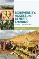 Daniel F Robinson, Daniel F. Robinson - Biodiversity, Access and Benefit-Sharing