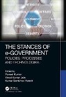 Puneet Jain Kumar, Vinod Kumar Jain, Puneet Kumar, Kumar Puneet, Kumar Sambhav Pareek - Stances of E-Government