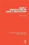 Huey B. Long - Early Innovators in Adult Education
