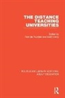Greville Harry Rumble, Keith Harry, Harry Keith, Greville Rumble, Rumble Greville - Distance Teaching Universities