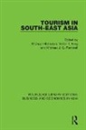 Michael King Hitchcock, Michael Hitchcock, Hitchcock Michael, Victor T. King, King Victor T., Michael J.G. Parnwell - Tourism in South-East Asia