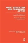 Chris Clarke, Avila Kilmurray, Kilmurray Avila, Tom Lovett, Tom Clarke Lovett, Lovett Tom - Adult Education and Community Action