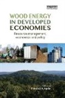 Francisco X. Aguilar, Francisco X. (University of Missouri Aguilar, Francisco X. Aguilar, Aguilar Francisco X. - Wood Energy in Developed Economies