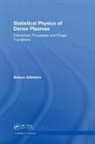 Setsuo Ichimaru, Setsuo (Tokyo University Department of P Ichimaru - Statistical Physics of Dense Plasmas
