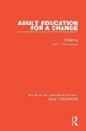 Jane L. Thompson, Jane L. Thompson, Thompson Jane L. - Adult Education for a Change