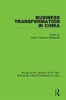 Henri-Claude De Bettignies, Henri-Claude De Bettignies - Business Transformation in China