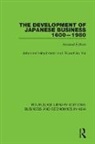 Johannes Hirschmeier, Johannes Yui Hirschmeier, Hirschmeier Johannes, Tsunehiko Yui, Yui Tsunehiko - Development of Japanese Business, 1600-1980