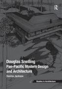 Davina Jackson,  Jackson Davina - Douglas Snelling - Pan-Pacific Modern Design and Architecture
