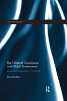 Dino Knudsen, Dino (Chq 3967 Returned in Post - Req to Knudsen, Dino (University of Copenhagen Knudsen, Knudsen Dino - Trilateral Commission and Global Governance