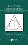 John Andraos, John (York University Andraos, Andraos John - Reaction Green Metrics