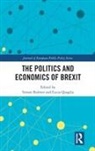 Simon Quaglia Bulmer, Simon Bulmer, Bulmer Simon, Lucia Quaglia, Quaglia Lucia - Politics and Economics of Brexit