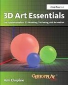 Ami Chopine, Chopine Ami - 3d Art Essentials