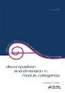 Jonathan S. Golan, Golan Jonathan S. - Decomposition and Dimension in Module Categories