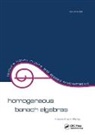 Wang, Hwai-Chiuan Wang - Homogeneous Banach Algebras