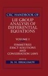 Nail H. Ibragimov, Ibragimov Nail H. - Crc Handbook of Lie Group Analysis of Differential Equations, Volume I