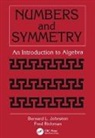 Bernard L. Johnston, Johnston Bernard L., Fred Richman - Numbers and Symmetry