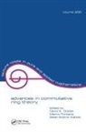 David Dobbs, David (University of Tennessee Dobbs, David Dobbs, Dobbs David - Advances in Commutative Ring Theory