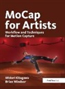 Midori Kitagawa, Midori (Associate Professor Kitagawa, Kitagawa Midori, Brian Windsor, Windsor Brian - Mocap for Artists