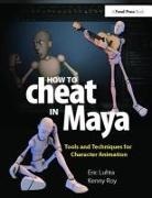 Eric Luhta, Eric Roy Luhta, Luhta Eric, Kenny Roy, Roy Kenny - How to Cheat in Maya 2013