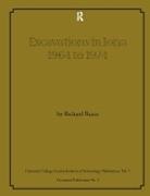 Richard Reece, Reece Richard - Excavations in Iona 1964 to 1974