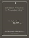 D.R. Brothwell, D.r. Thomas Brothwell, D.R. Brothwell, Juliet Clutton-Brock, Clutton-Brock Juliet, Kenneth D Thomas - Research Problems in Zooarchaeology